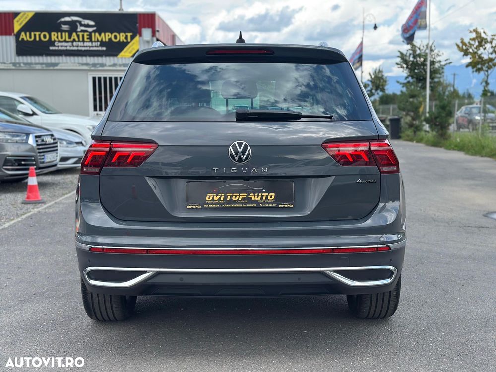 Volkswagen Tiguan 2.0 TDI SCR 4MOTION DSG Elegance - 5