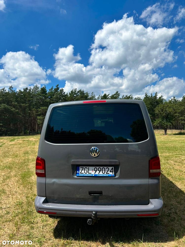 Volkswagen Transporter T5 Lift Long - 3
