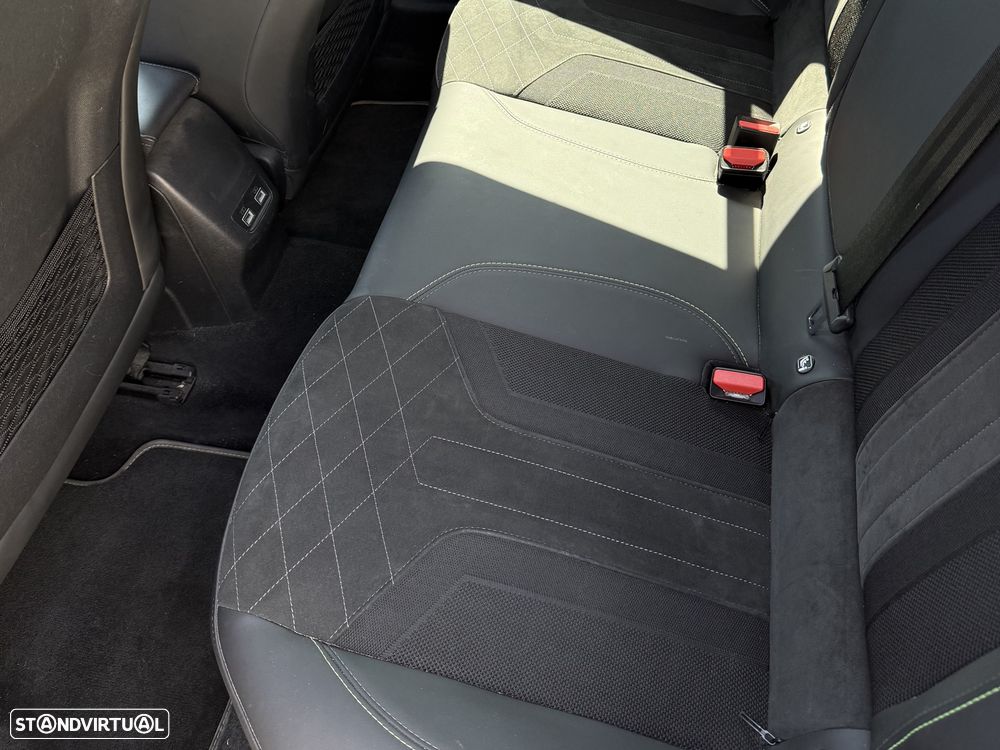 Peugeot 208 1.2 PureTech GT Pack EAT8 - 22
