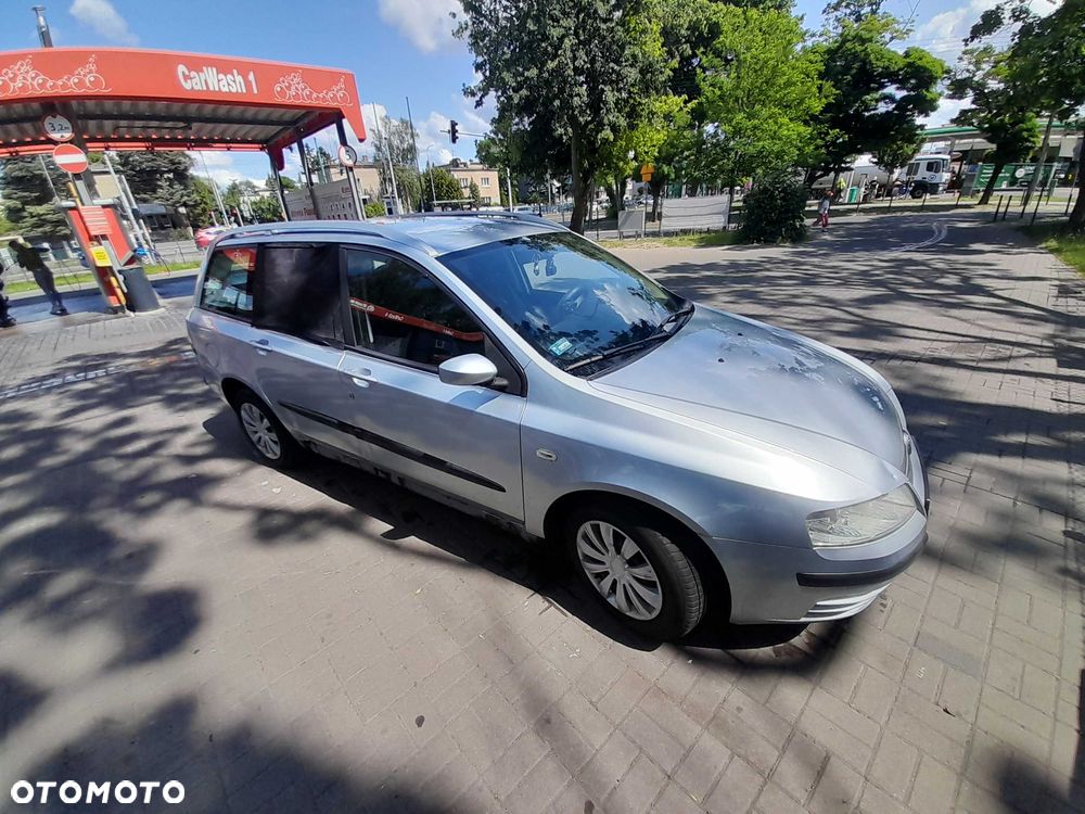 Fiat Stilo - 1