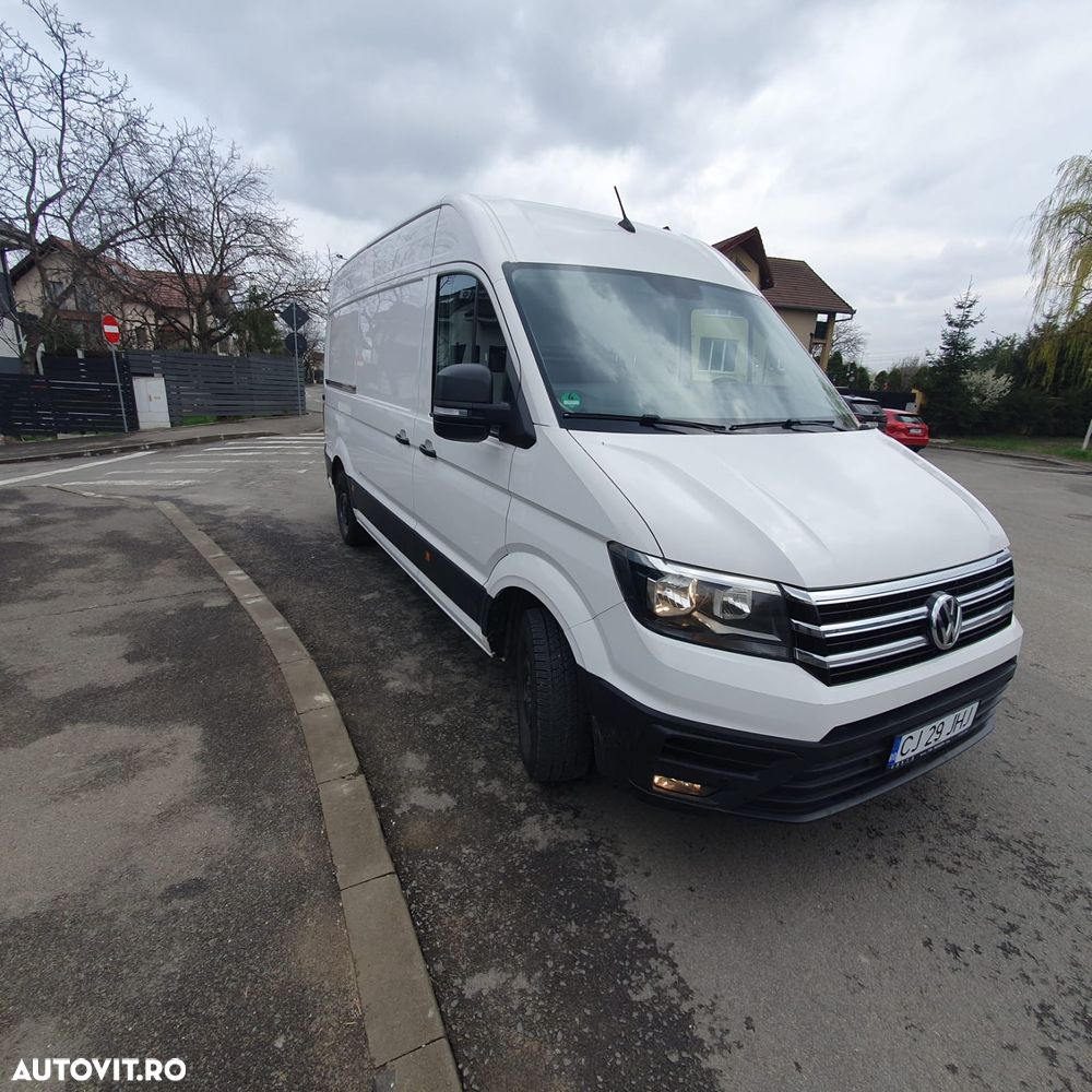 Volkswagen CRAFTER - 1