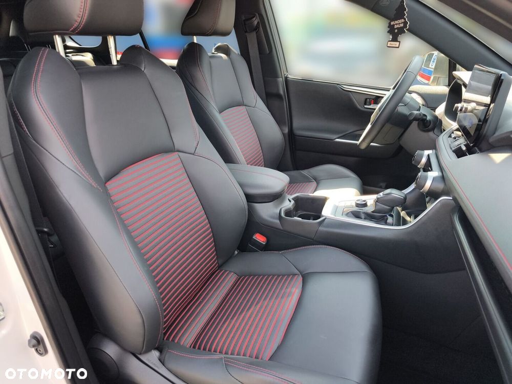 Toyota RAV4 2.5 Plug-In Hybrid Selection 4x4 - 11
