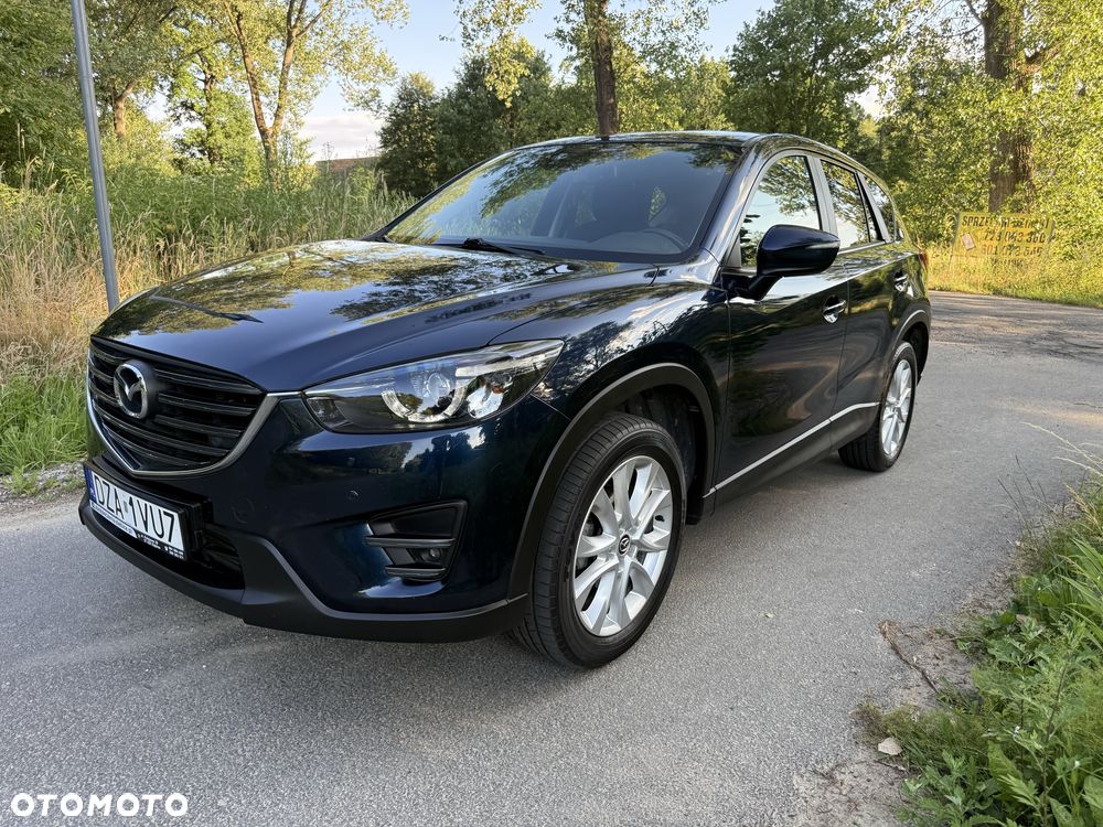 Mazda CX-5 - 1