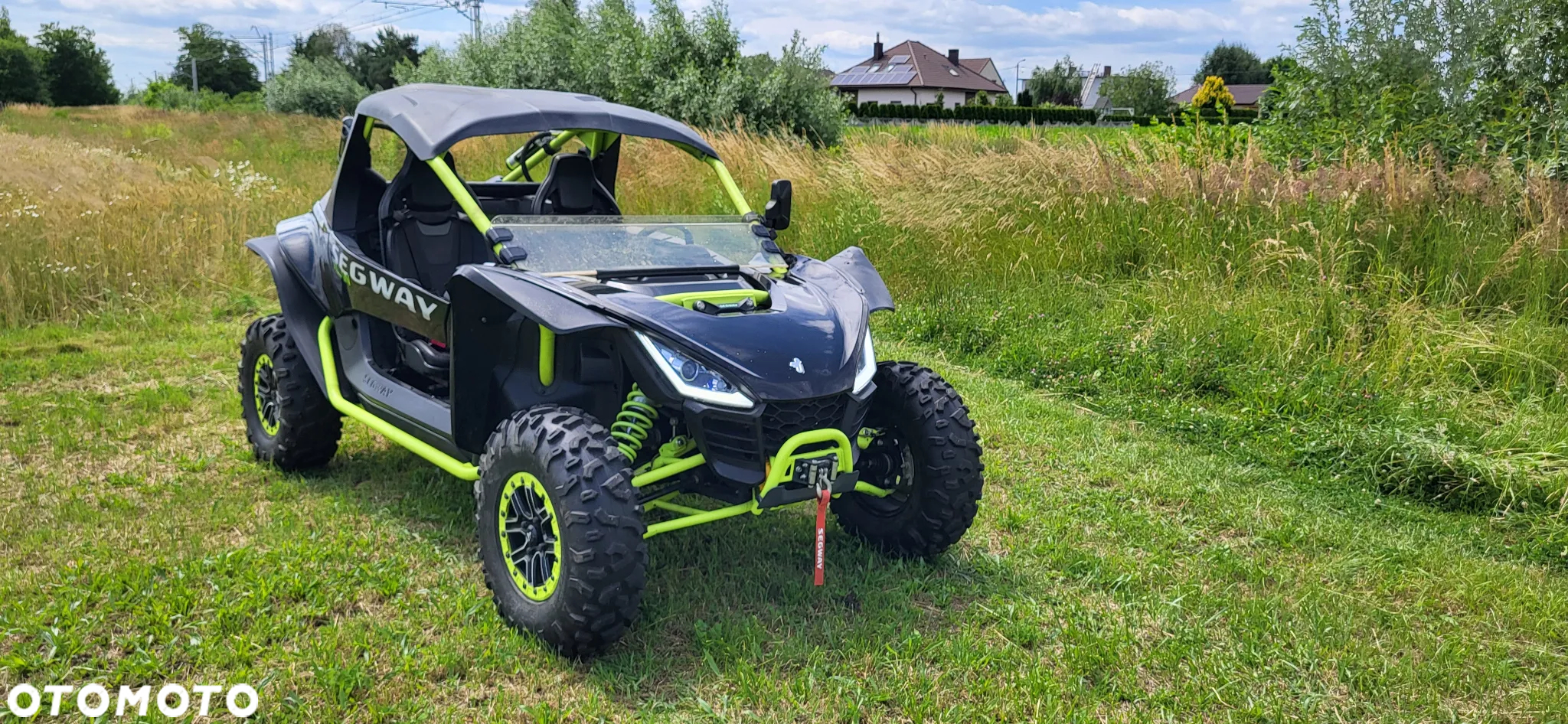 Segway Villain SX1