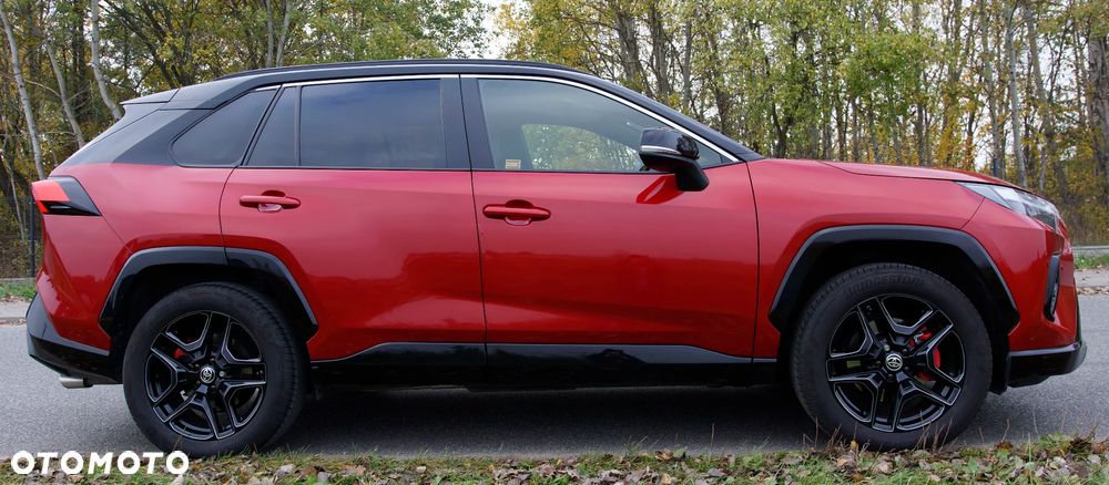 Toyota Rav4 2024 photo 5