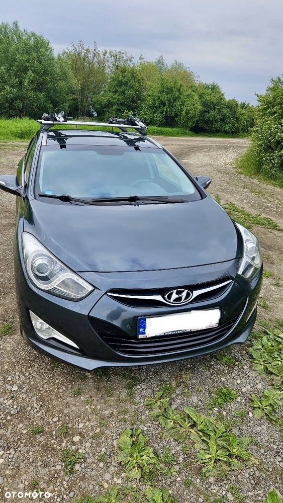Hyundai i40 - 1