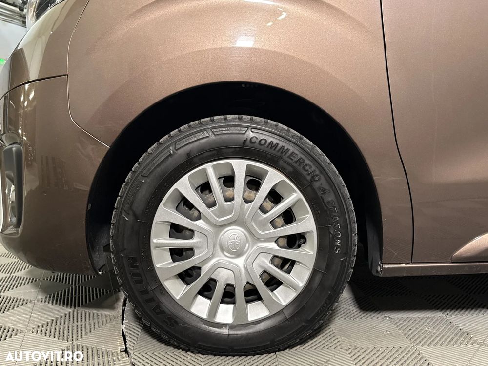 Toyota Proace - 15