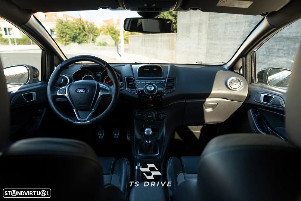 Ford Fiesta 1.6 EcoBoost ST - 7
