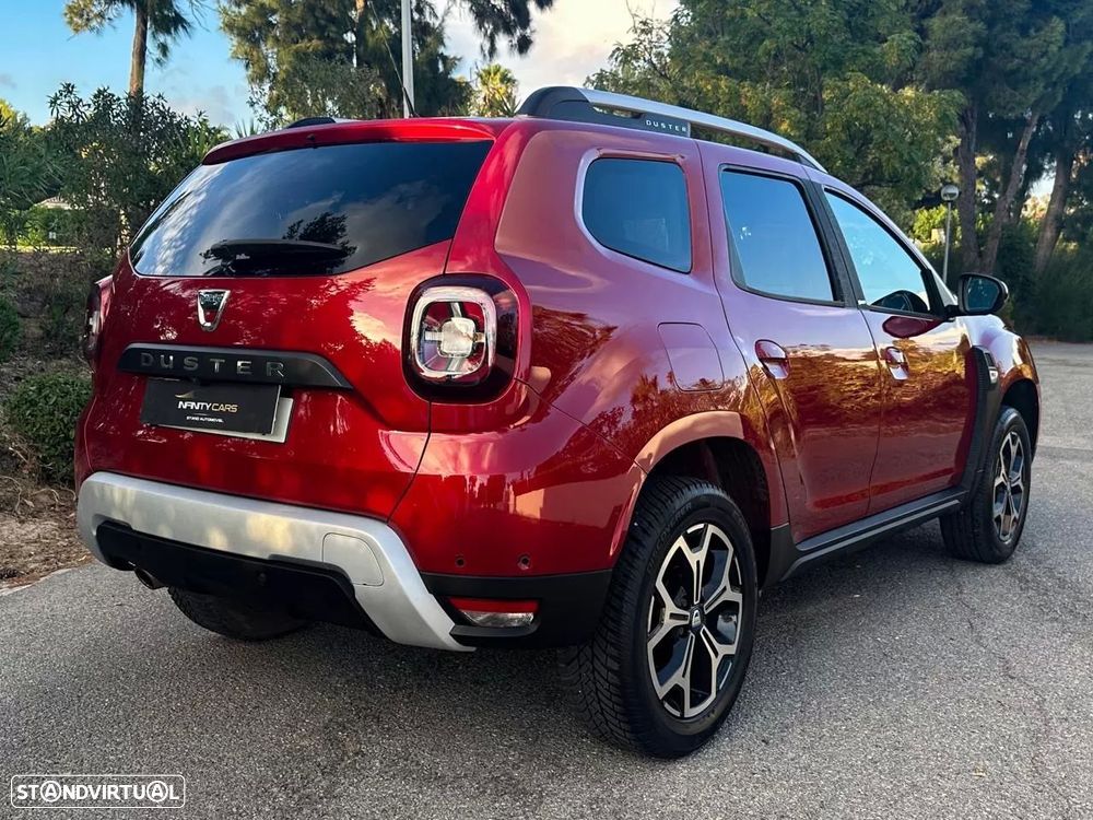 Dacia Duster 1.0 TCe ECO-G Extreme Bi-Fuel - 6