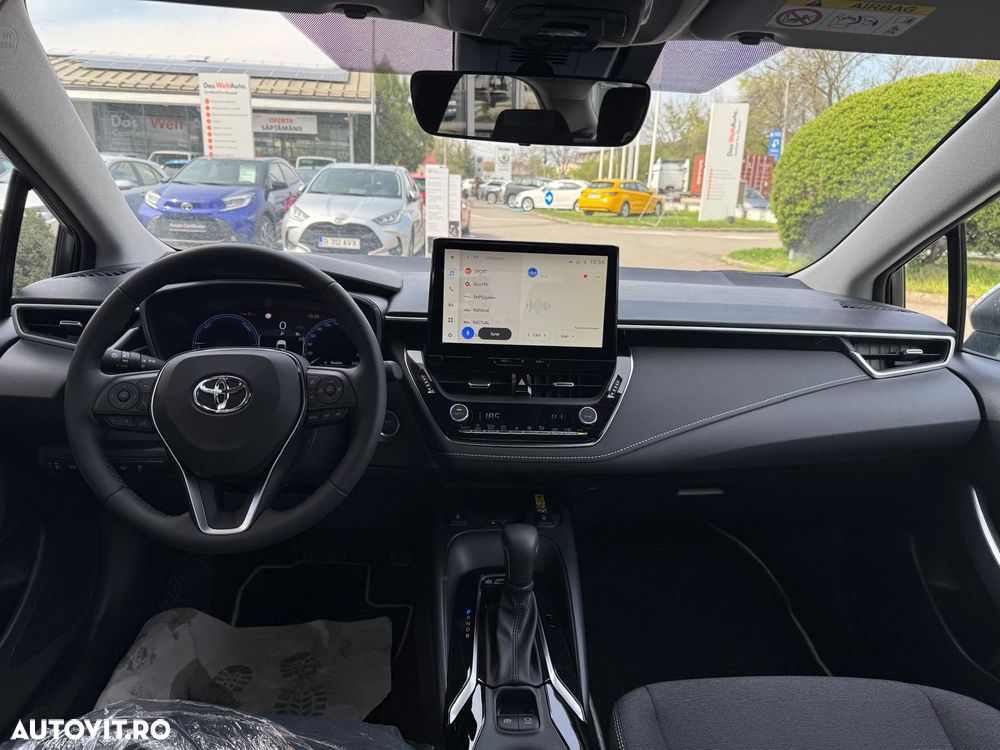 Toyota Corolla 1.8 HSD Business - 10