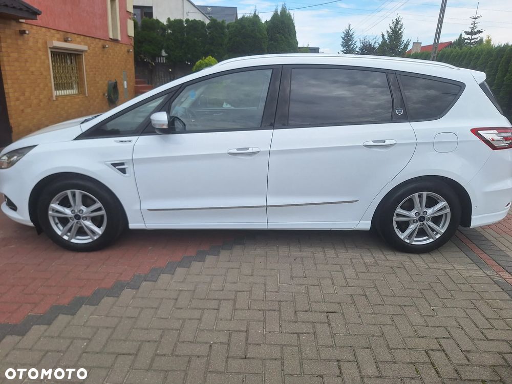 Ford S-Max 2.0 TDCi 4WD Titanium PowerShift - 12