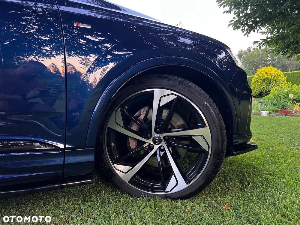 Audi Q7 50 TDI mHEV Quattro S Line Tiptr - 8