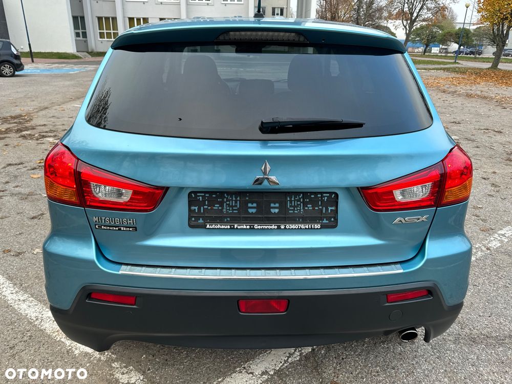 Mitsubishi ASX 1.8 DI-D 2WD Intro Edition - 17