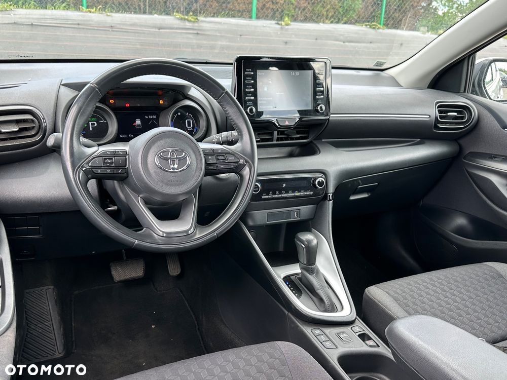 Toyota Yaris - 27