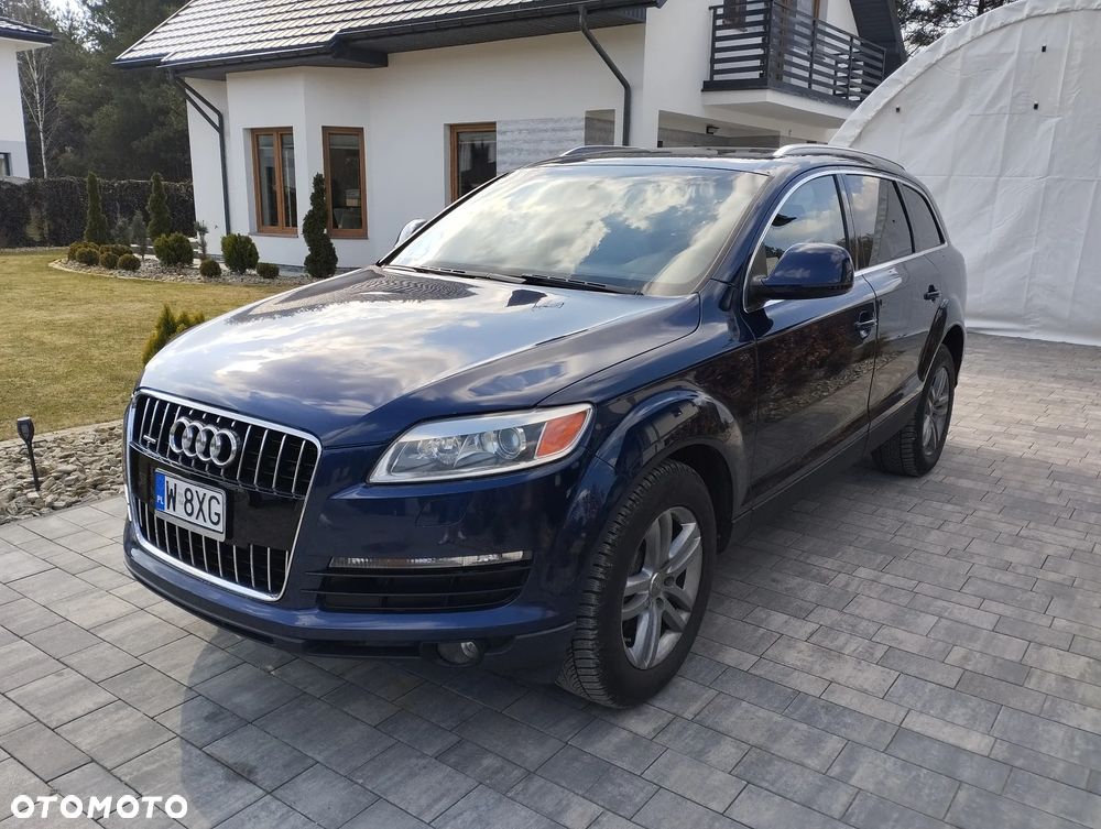 Audi Q7 - 2