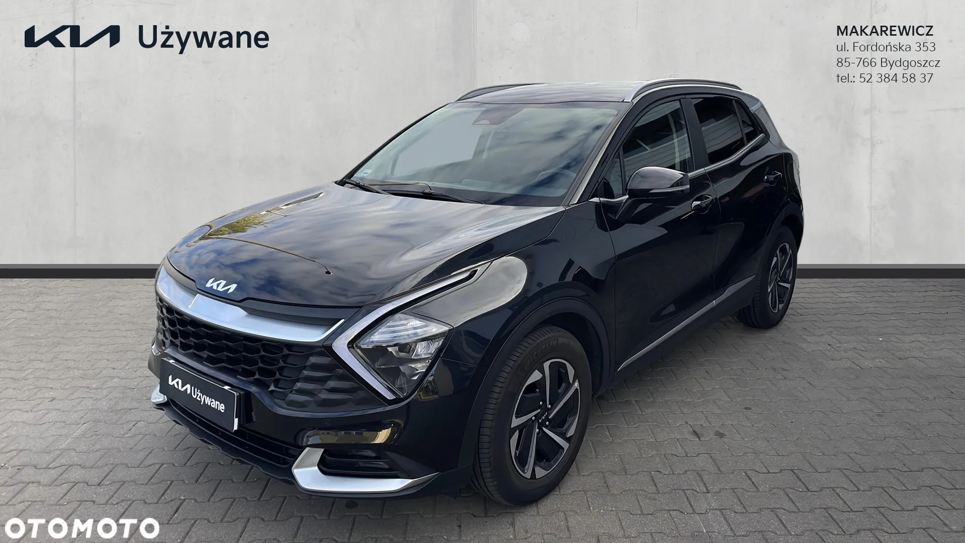 Kia Sportage 1.6 T-GDI MHEV L 2WD DCT - 2