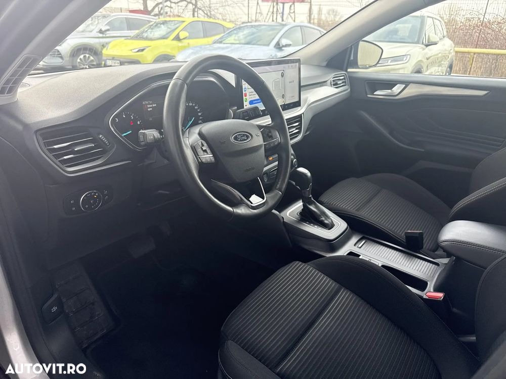 Ford Focus 1.0 EcoBoost Connected - 9
