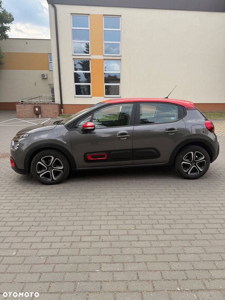 Citroën C3 1.2 PureTech Shine S&S EAT6 - 4
