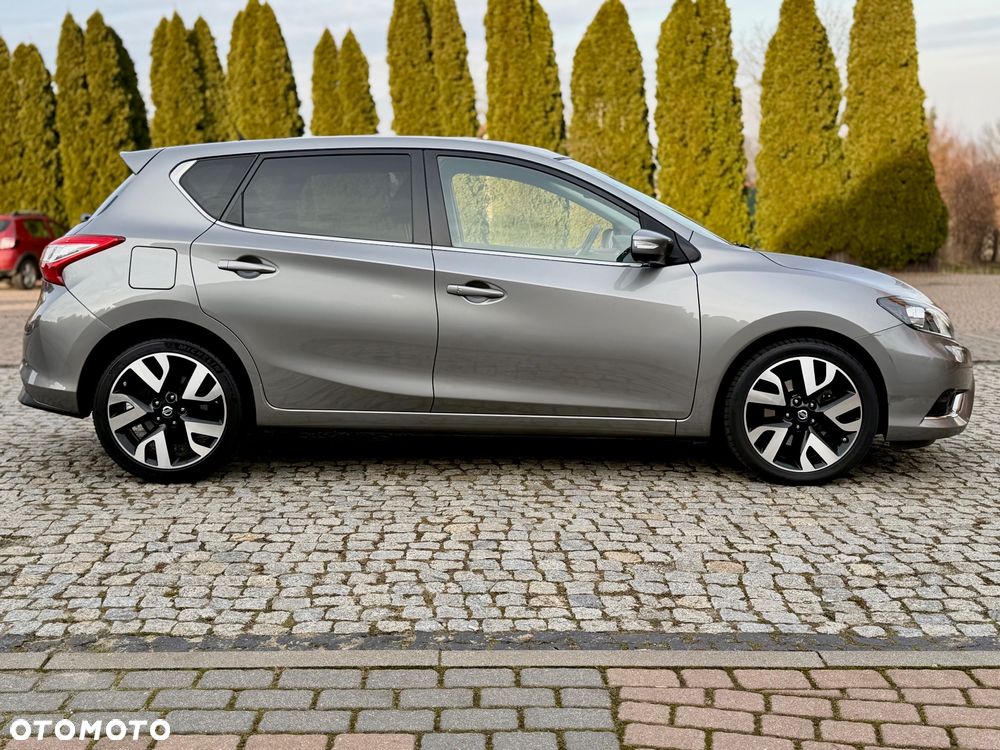 Nissan Pulsar 1.6 DIG-T Tekna - 36