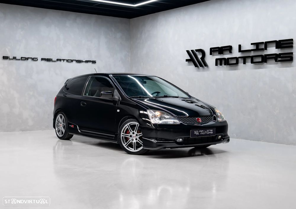 Honda Civic 2.0 Type-R - 3