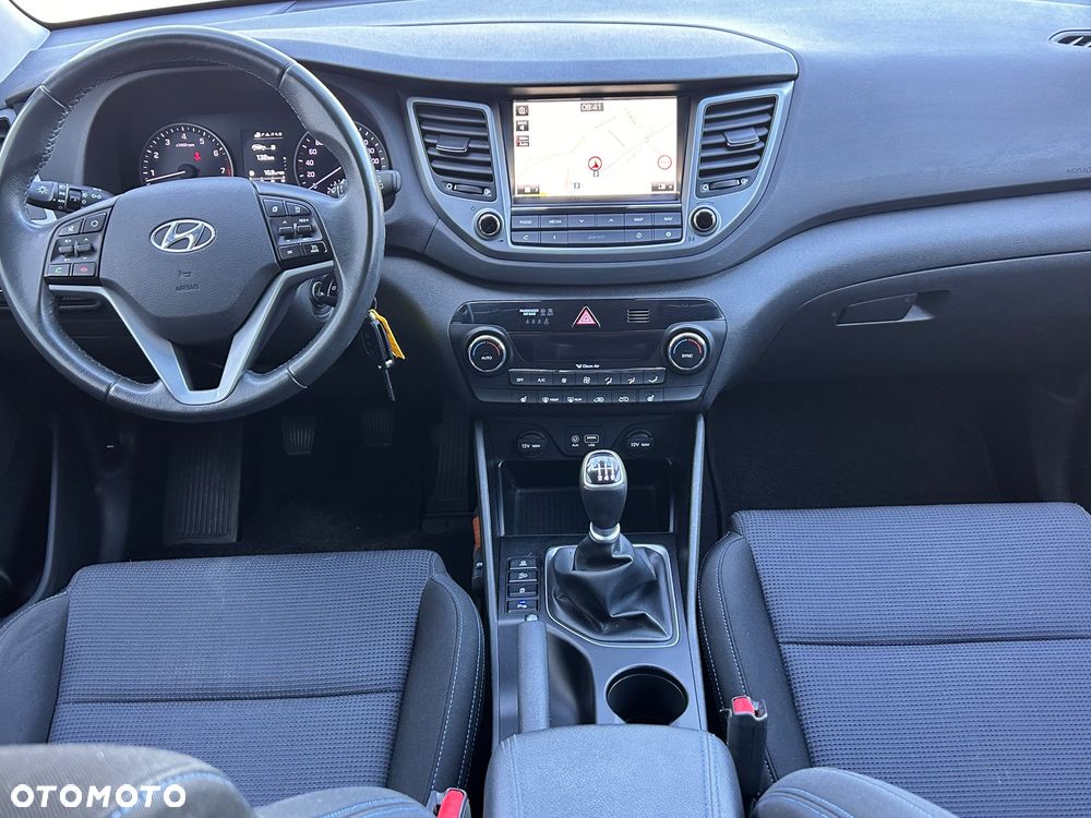 Hyundai Tucson 1.6 GDI BlueDrive GO 2WD - 5