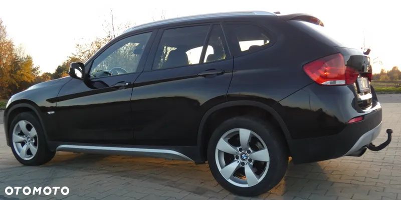 BMW X1 sDrive20d EfficientDynamics Edition Sport Line - 9