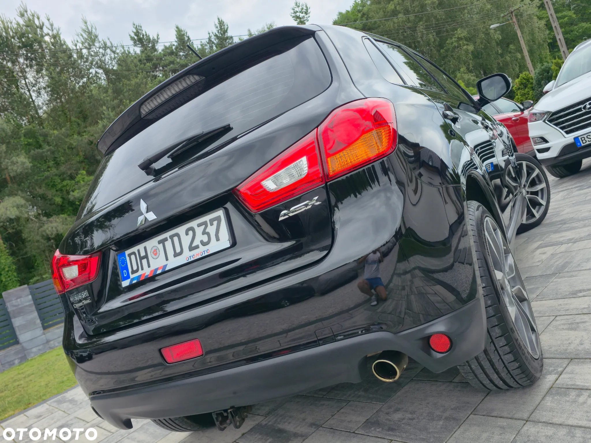 Mitsubishi ASX 1.6 2WD Diamant Edition - 9