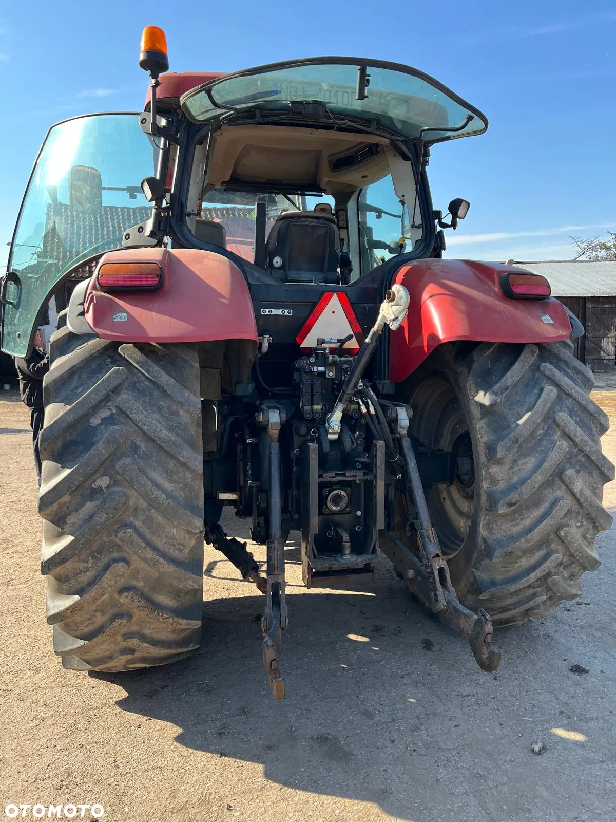 Case IH PUMA 180 - 6