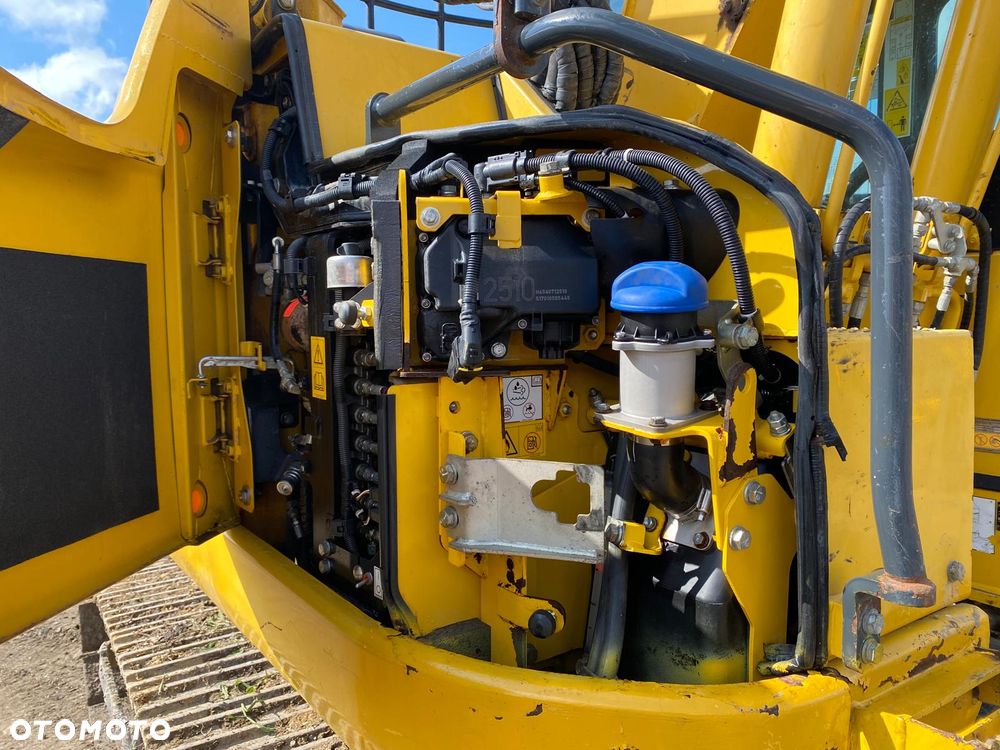 Komatsu PC138US-11 - 6