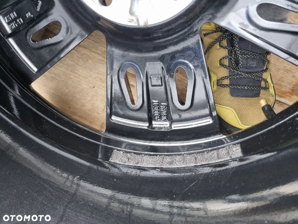 PEUGEOT 508 II,308 II,3008,CITROEN c4 II, JUMPY 3 7,5X18 ET49 5X108 super - 10