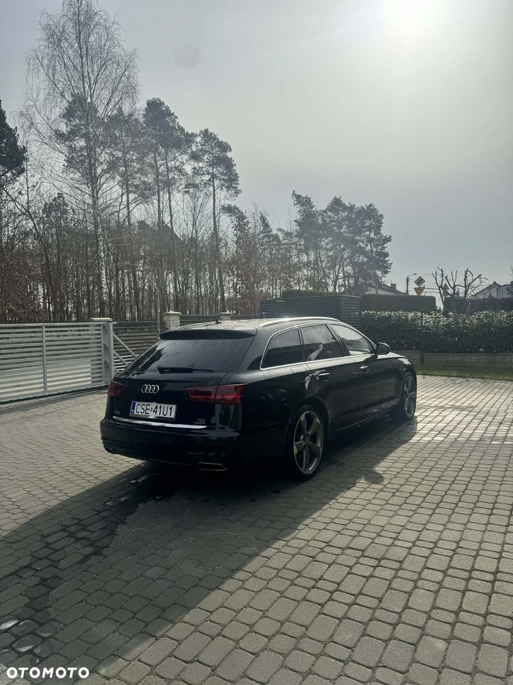 Audi A6 Avant 3.0 TDI quattro S tronic - 4
