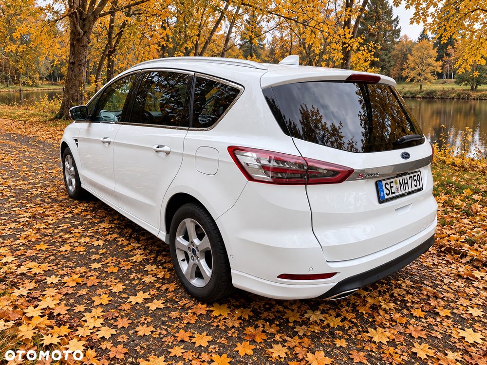 Ford S-Max 2020 photo 4