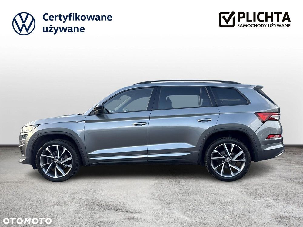 Skoda Kodiaq 2.0 TDI 4x4 Sportline DSG - 2