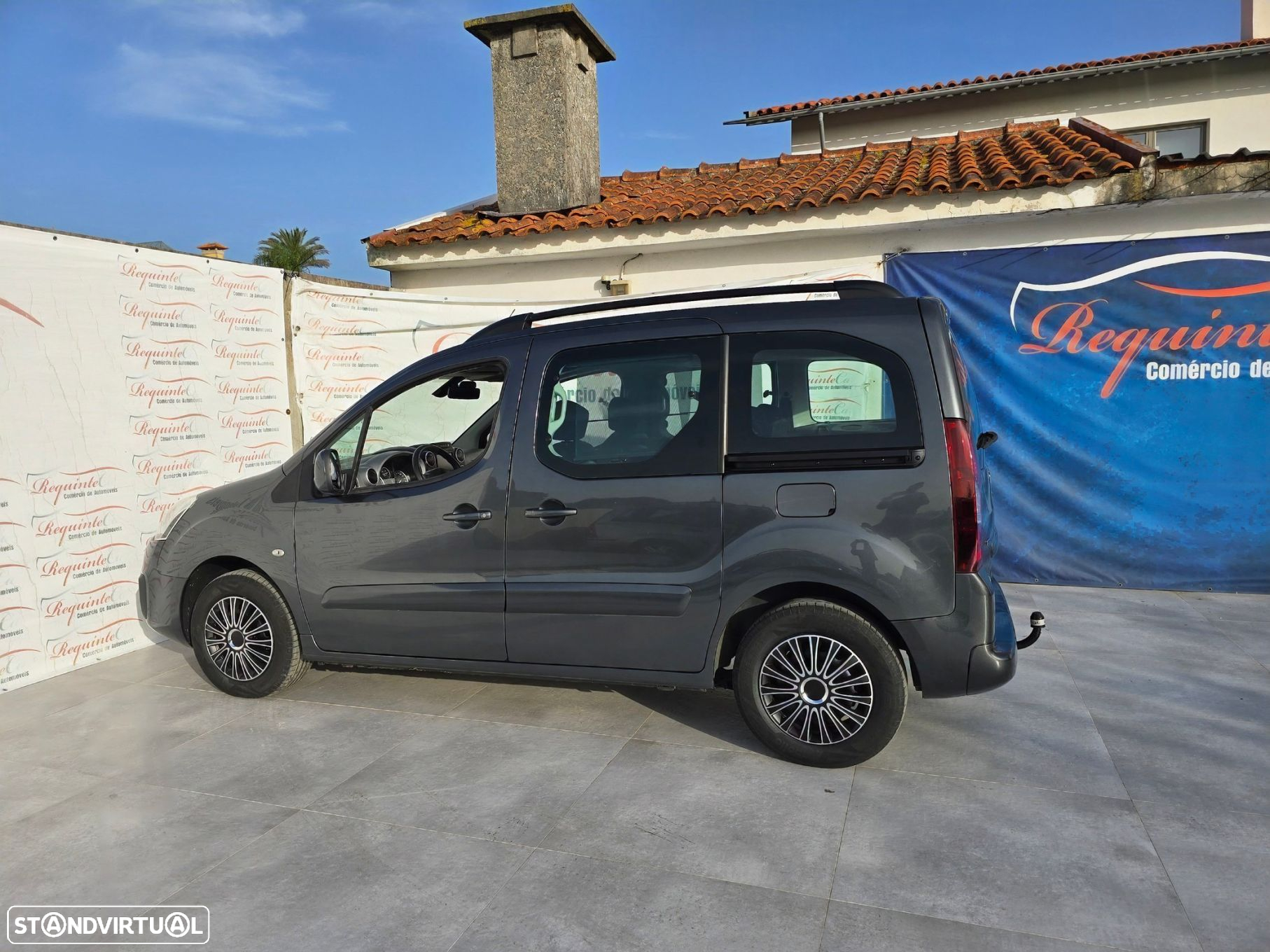 Peugeot Partner 1.6 BlueHDi Outdoor - 12