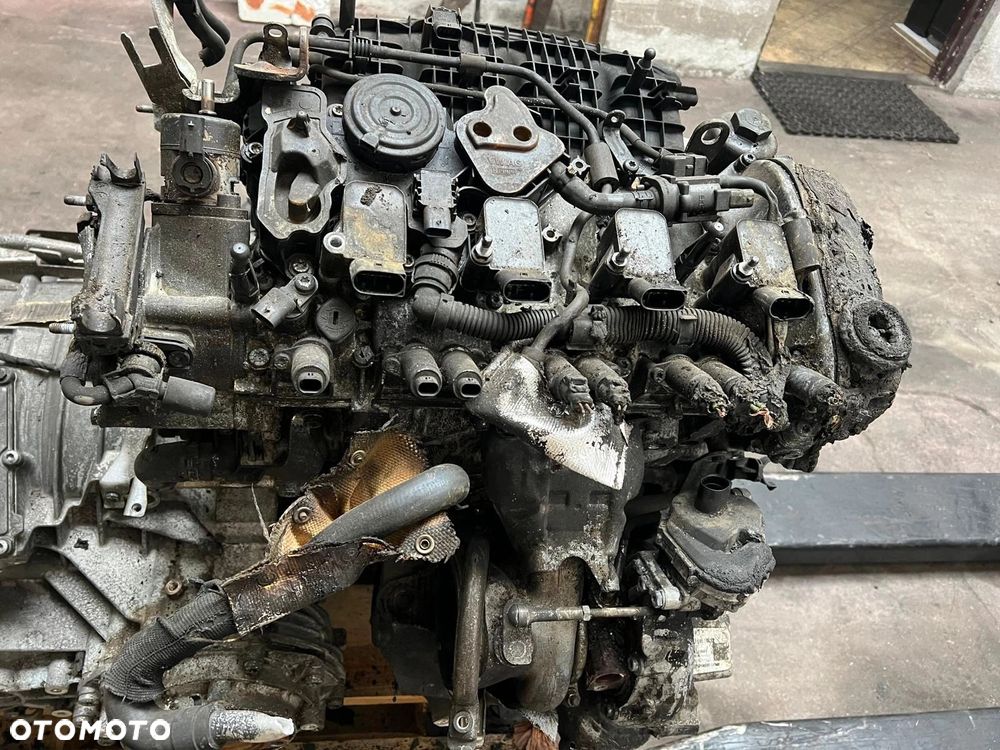 SILNIK KOMPLETNY AUDI A6 C8 2.0 TSI DRY - 2