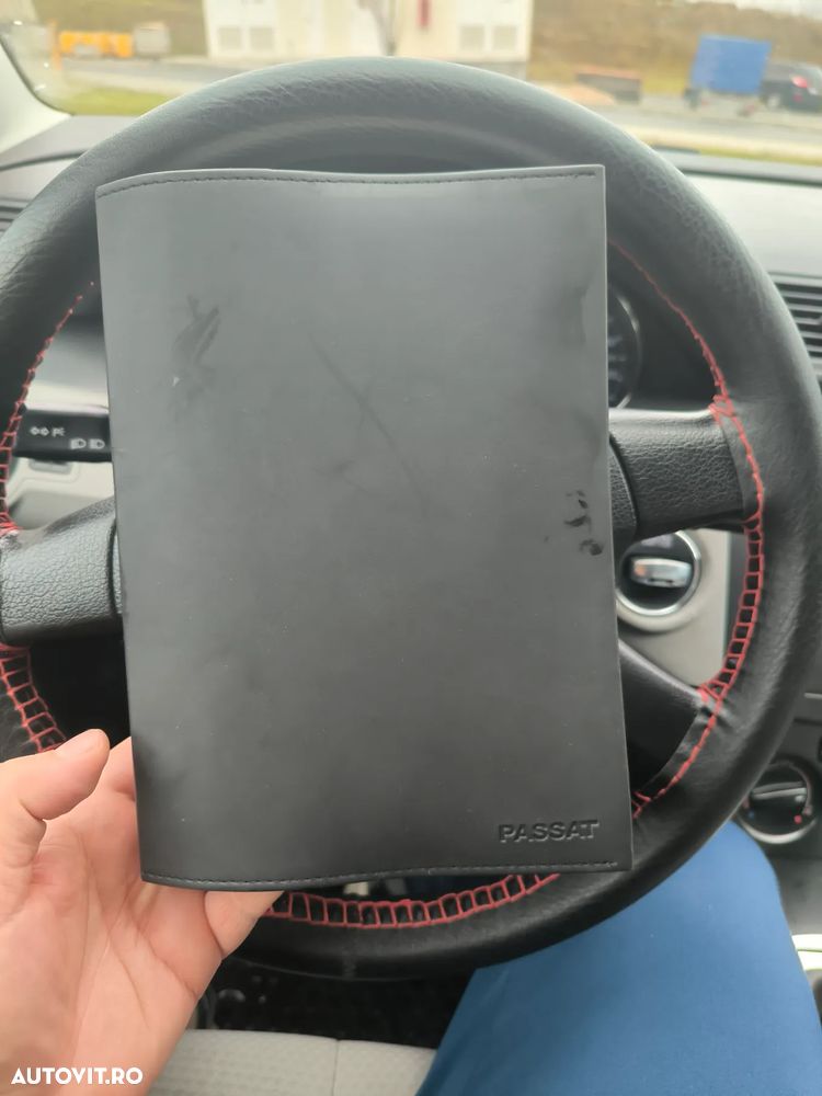 Volkswagen Passat Variant 2.0 TDI DPF 4Motion Highline - 12