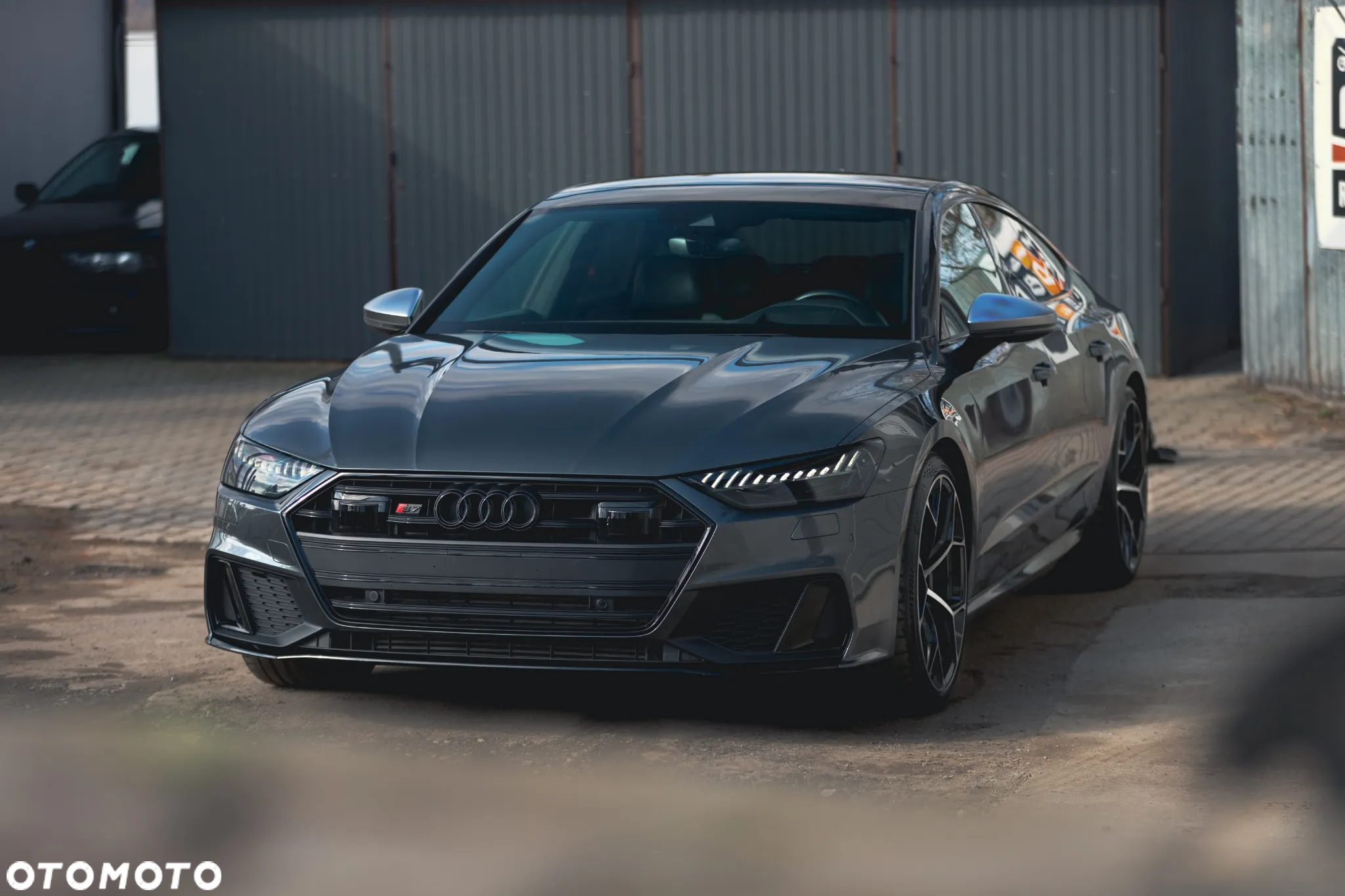Audi S7 Sportback TDI Tiptronic - 2