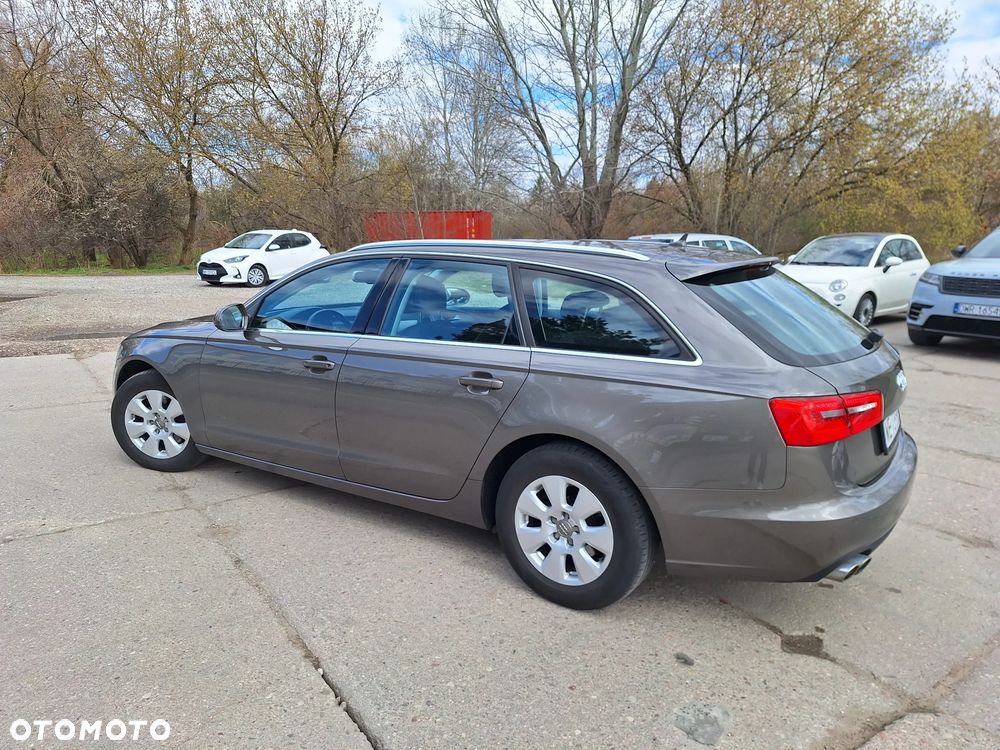 Audi A6 Avant - 5