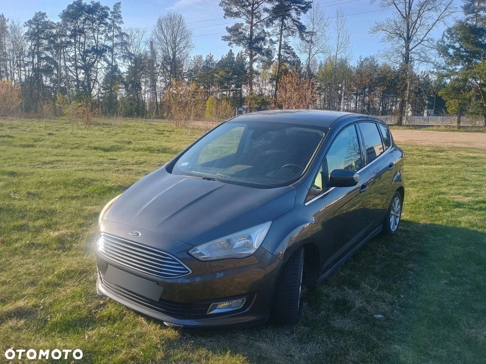 Ford C-MAX 1.0 EcoBoost Titanium ASS - 5
