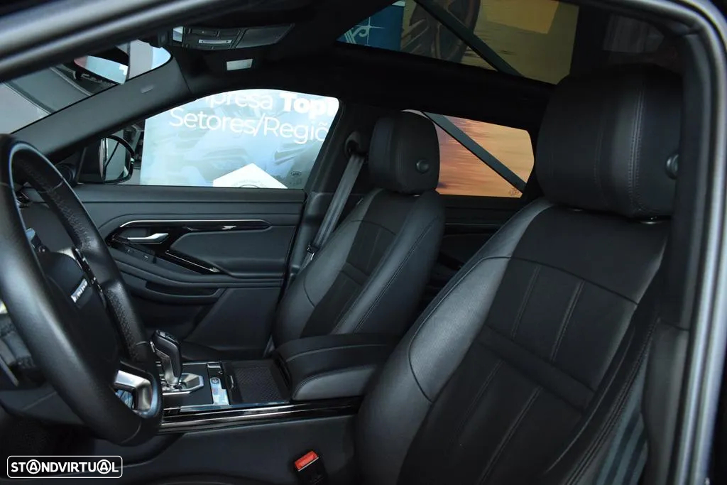 Land Rover Range Rover Evoque 2.0 D150 AWD R-Dynamic S Auto - 10