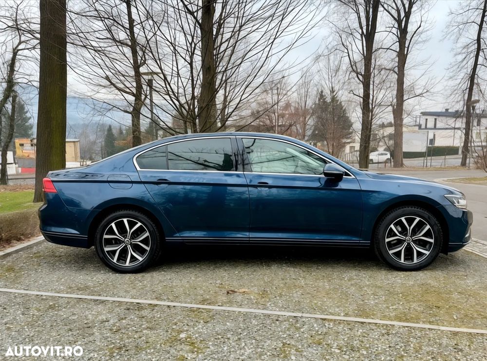 Volkswagen Passat 1.5 TSI OPF DSG Business - 1