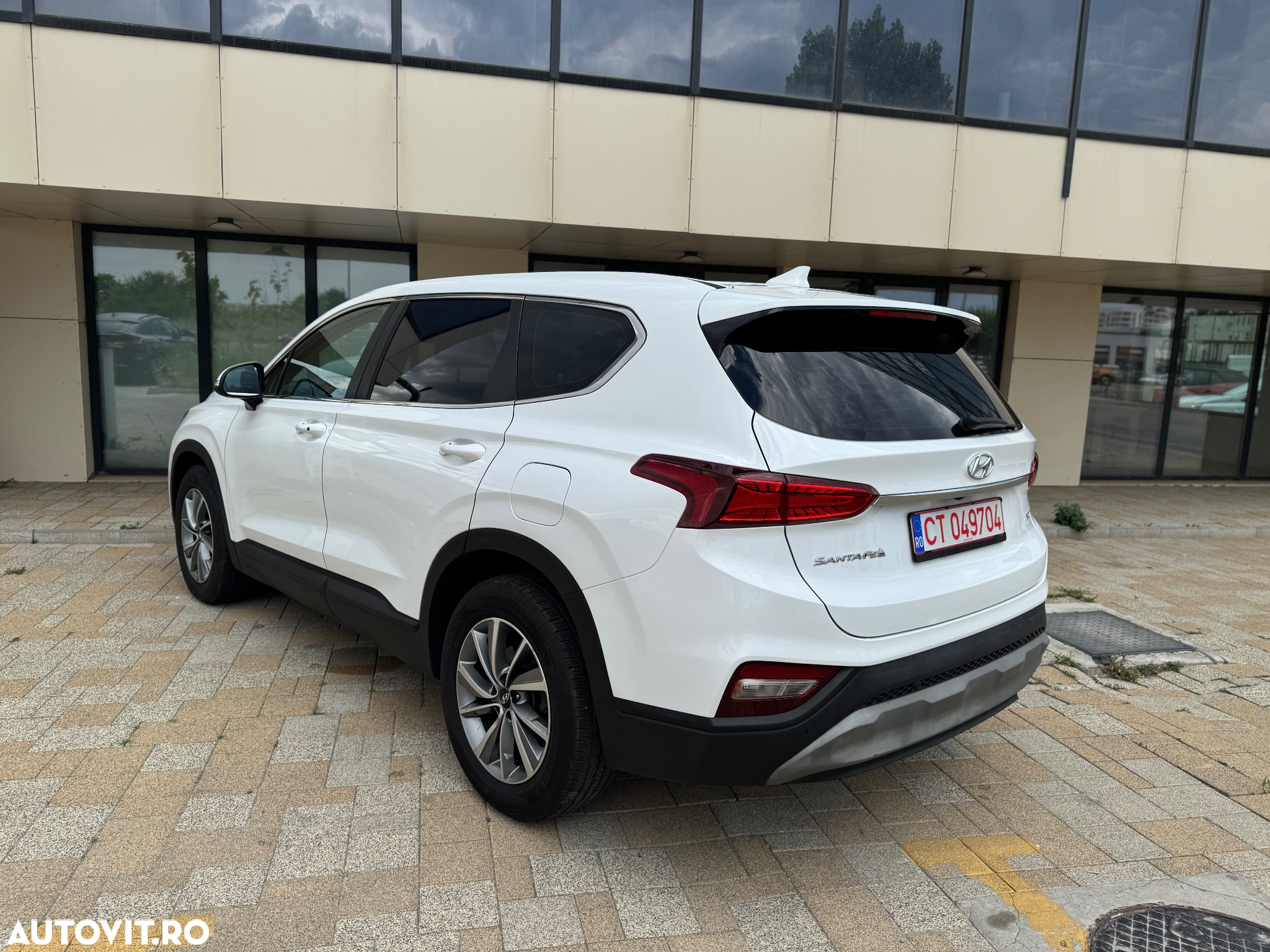 Hyundai Santa Fe - 2