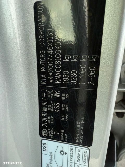 Kia Niro 1.6 GDI HEV 2WD OPF Spirit - 19