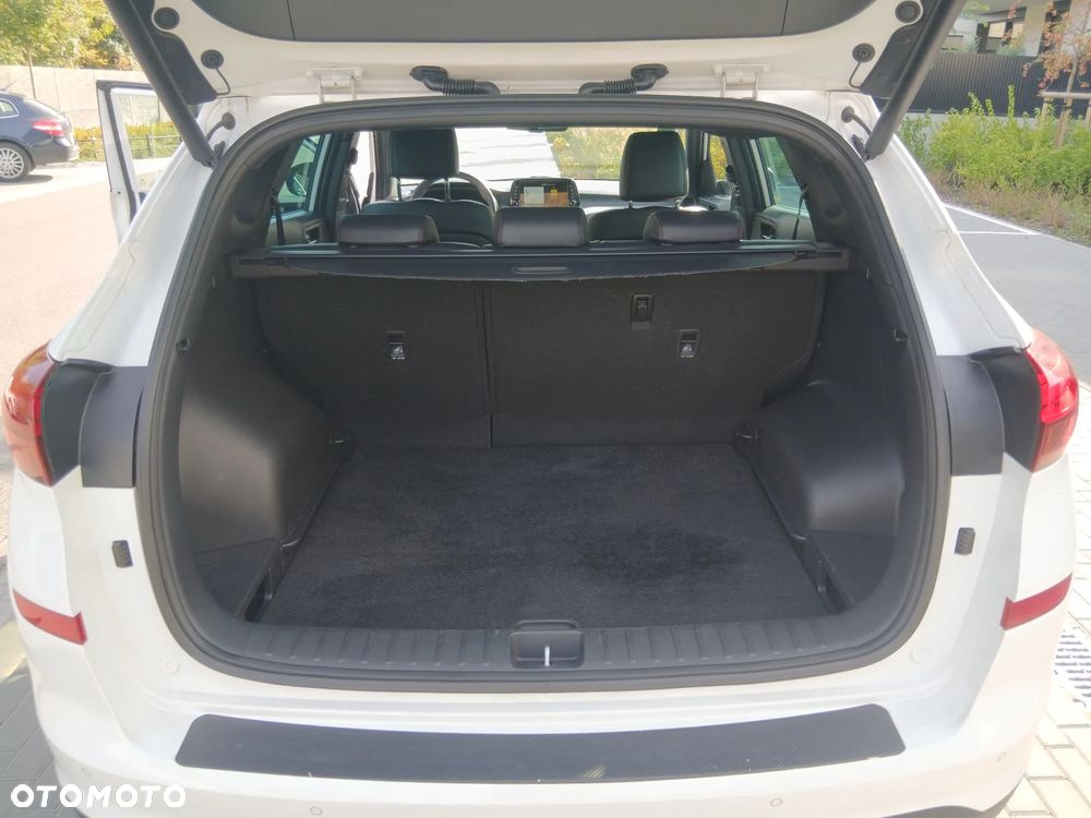 Hyundai Tucson - 17