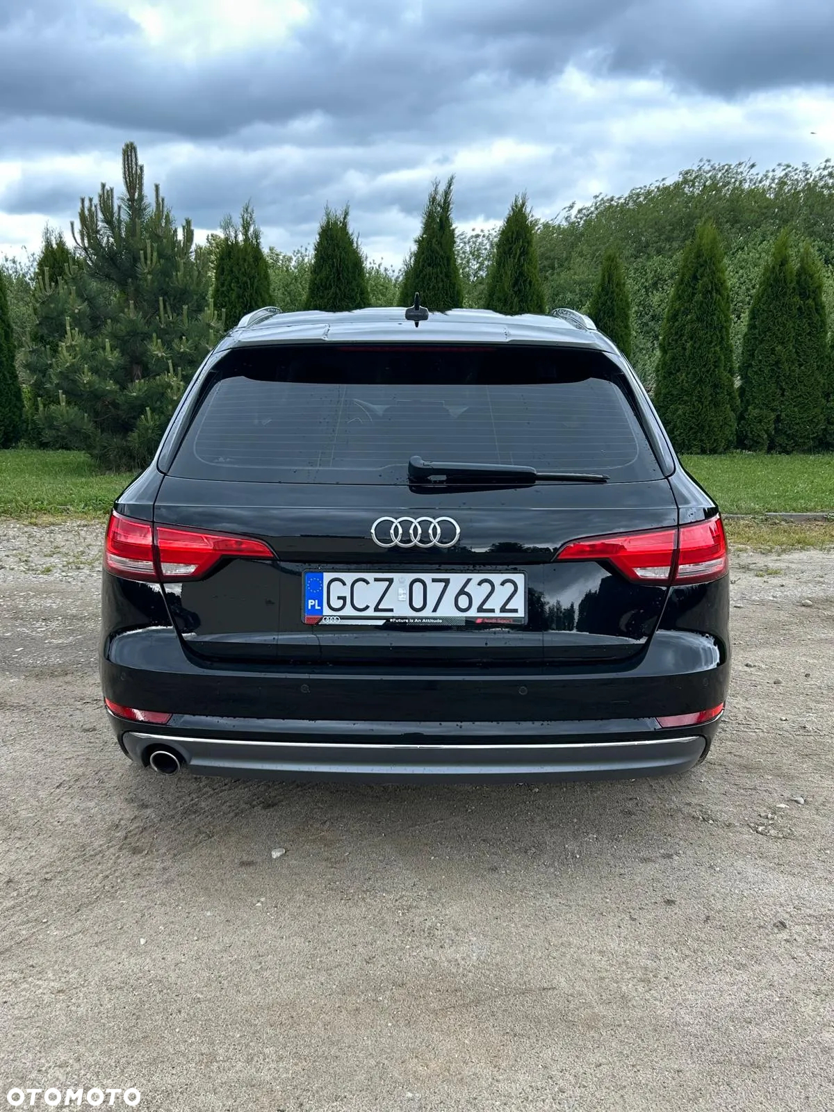 Audi A4 - 8