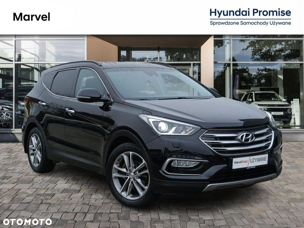Hyundai Santa Fe - 7