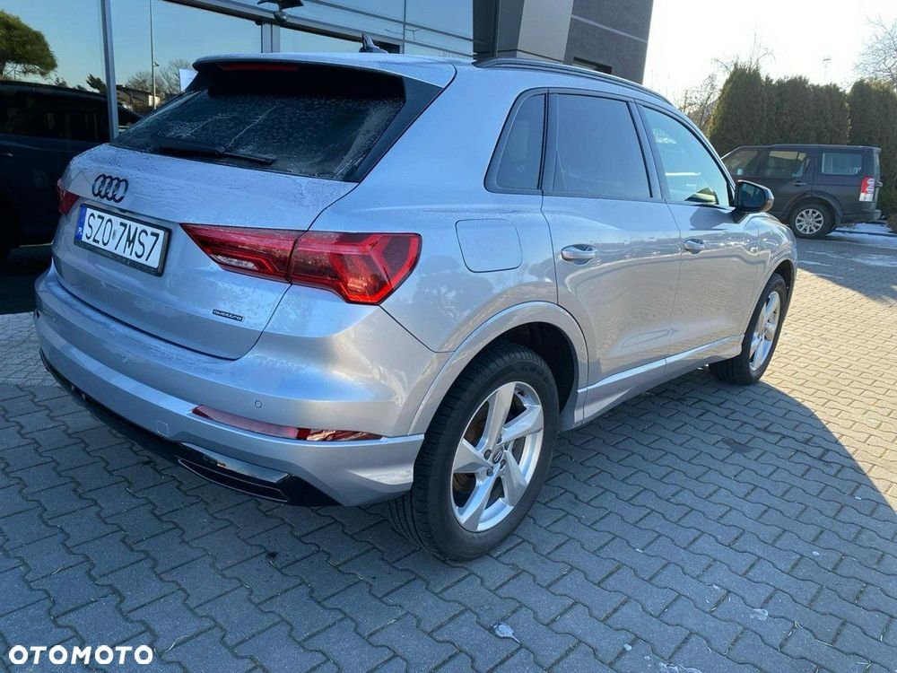 Audi Q3 45 TFSI Quattro S tronic S line - 4