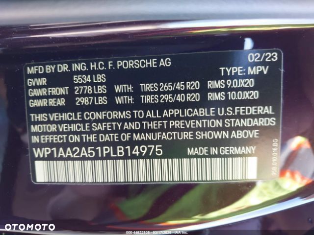 Porsche Macan - 13