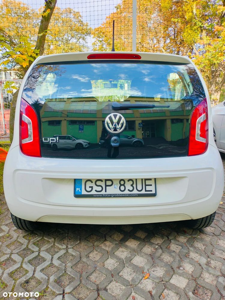 Volkswagen up! 1.0 take EU6 - 4