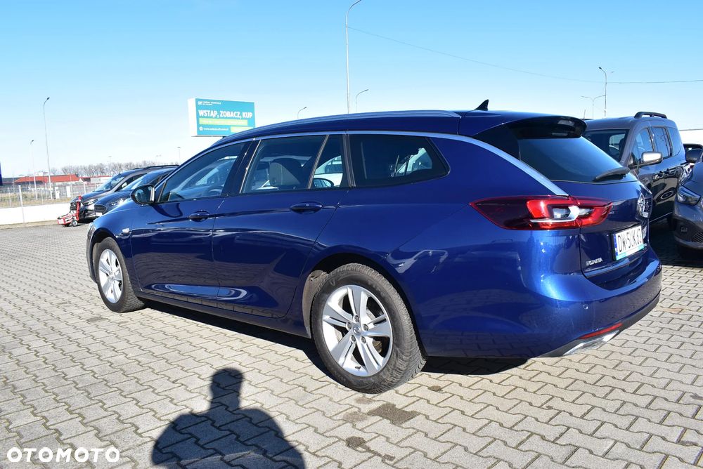 Opel Insignia 2.0 CDTI Elegance S&S - 8
